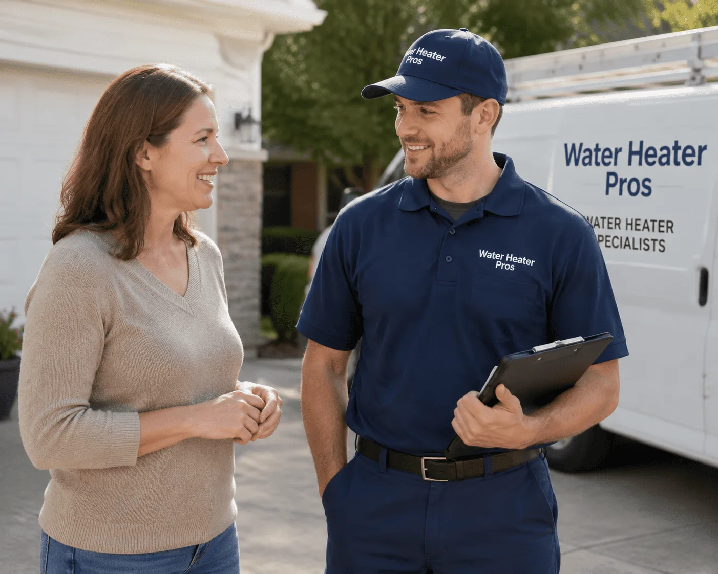 Water Heater Repair Help for Alta Vista, IA
